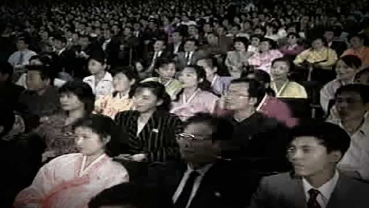윤도현 밴드 평양2002 특별공연