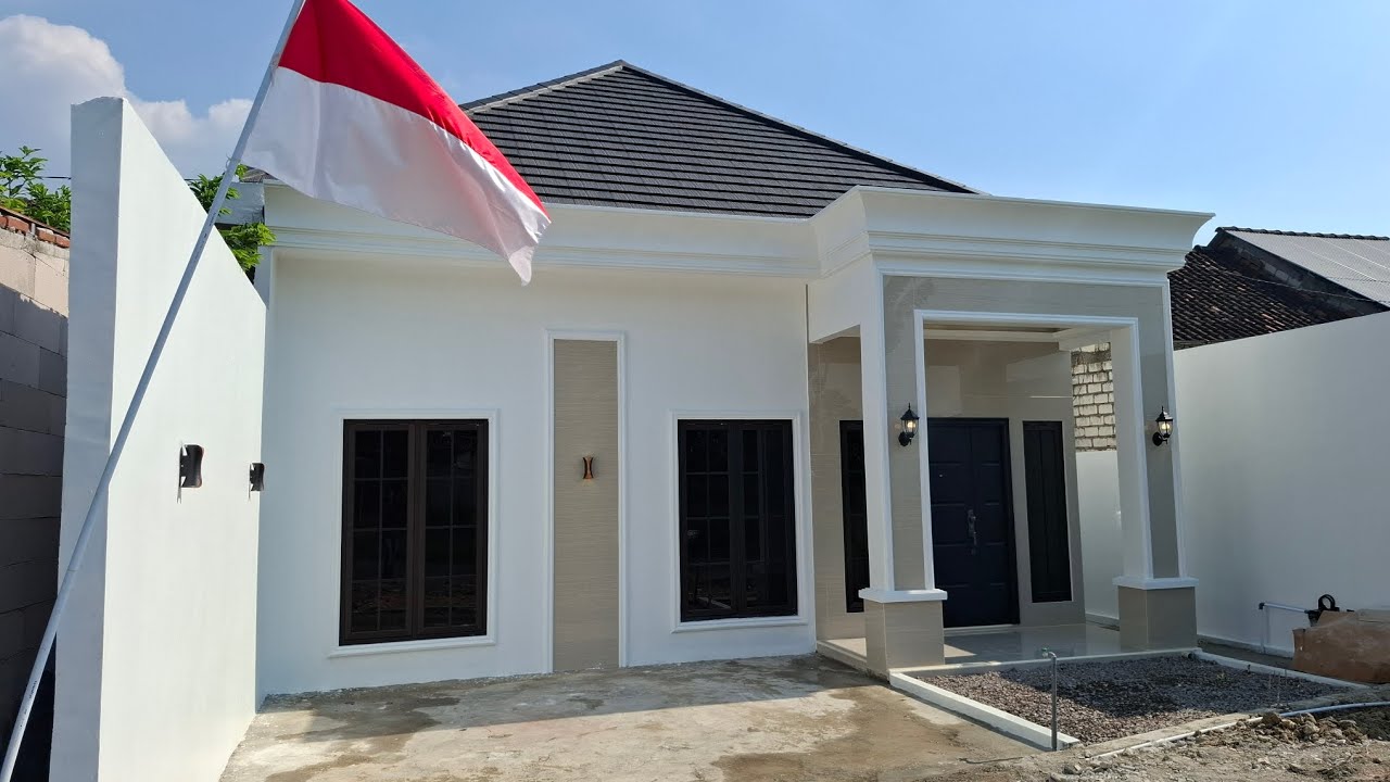 INI HASILNYA ⁉️ BANGUN RUMAH 3 BULAN, BIKIN PEMILIK SENYUM LEBAR 😁
