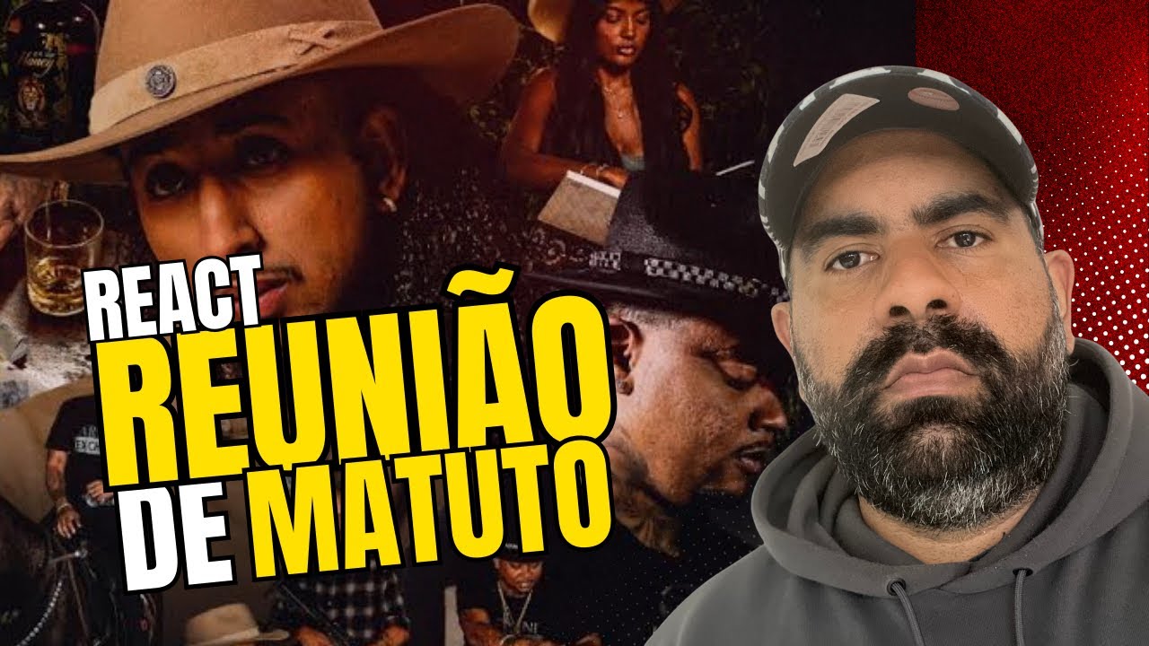 Reação “Reunião de Matuto” – MD Chefe & Major RD (Crítica, Estética e Poder Negro)
