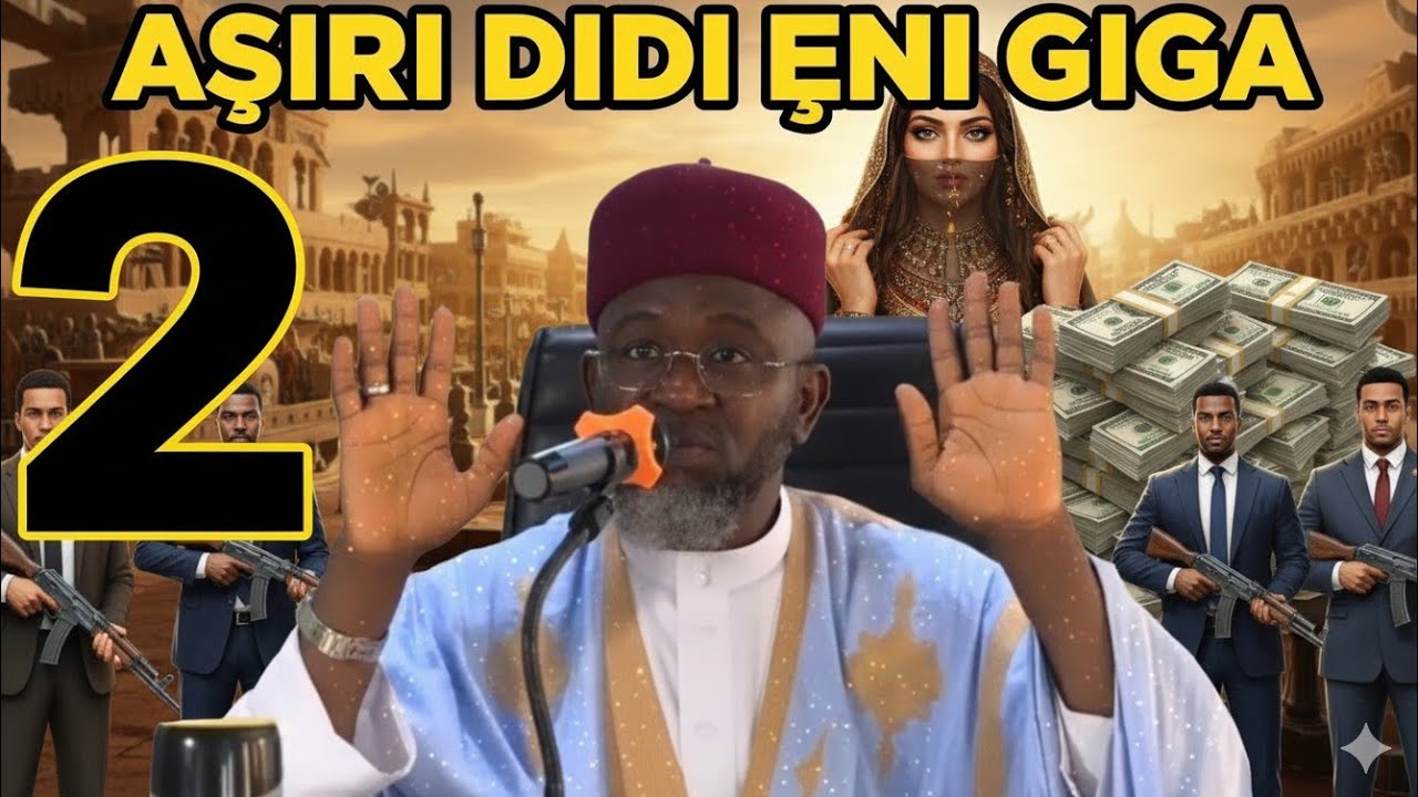The Two Secrets of Becoming Great & Successful in Life --- sheikh Dr Imran Abdul-majeed Eleha