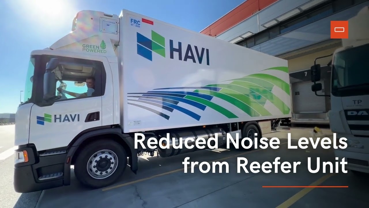 Addvolt Boosts Clean Mobility in HAVI Portugal Trucks.