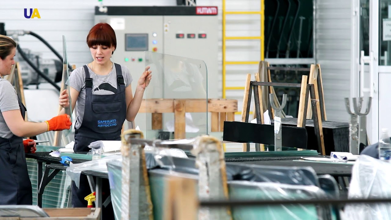 Automotive Glass | Made in Ukraine