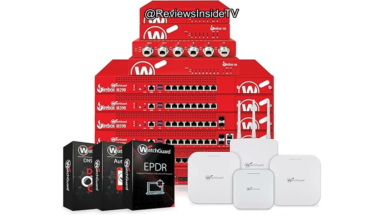 WatchGuard Firebox T25 Review: Is This Advanced Security Appliance Worth the Investment?