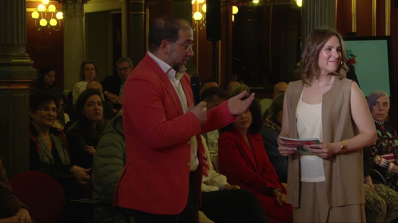 Desfile de moda Zazpi Kaleak Fashion Week 2025