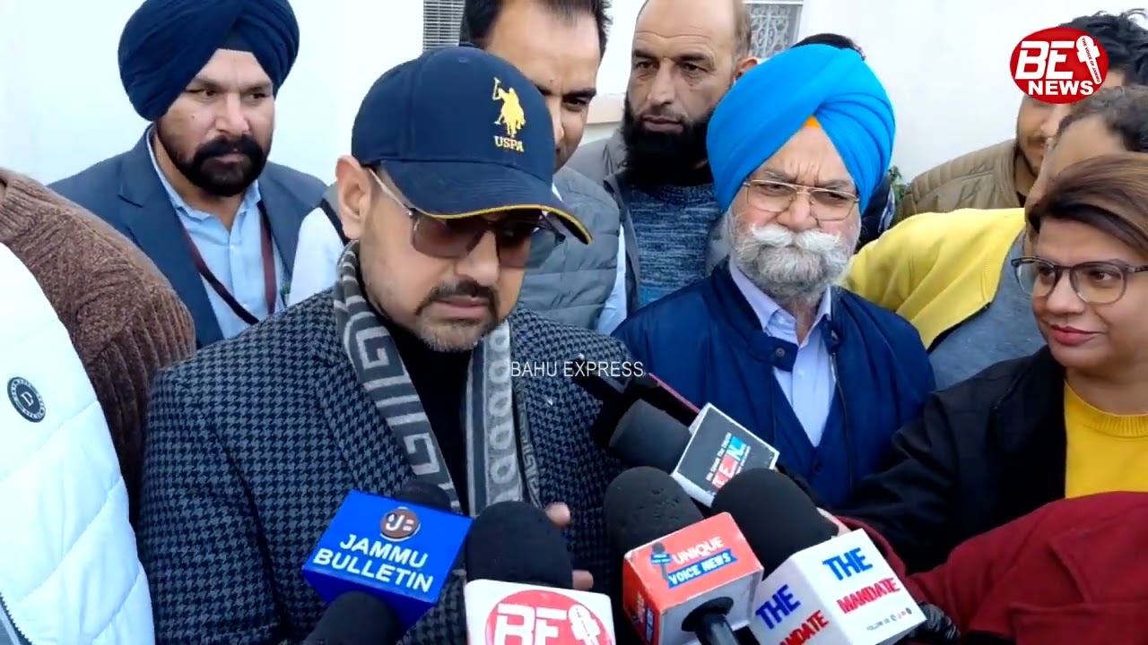 Sunil Sharma के लिए क्या बोल दिया मंत्री Satish Sharma ने देखिए
