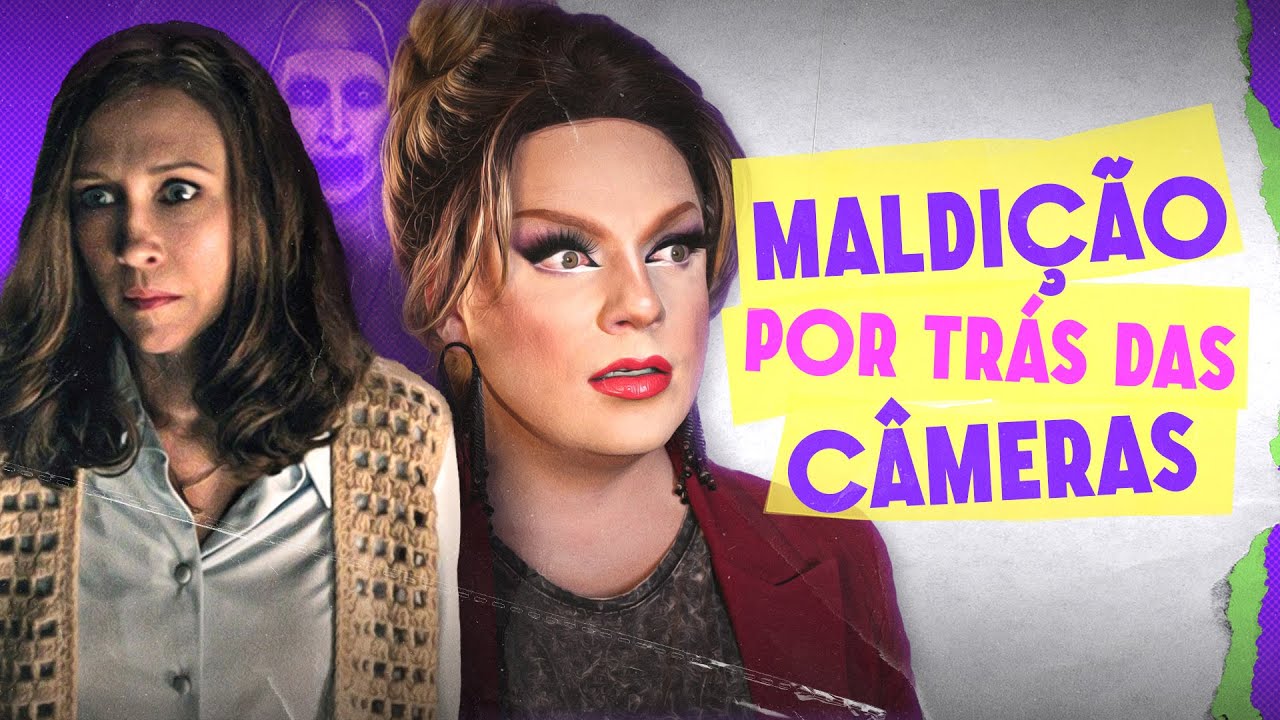 FILMES AMALDIÇOADOS: Fatos REAIS Bizarros por trás das câmeras - Lorelay Fox