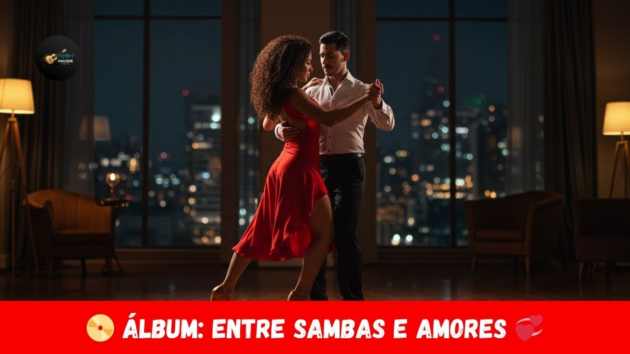 📀 Álbum: Entre Sambas e Amores 💞(#PagodeDigital)