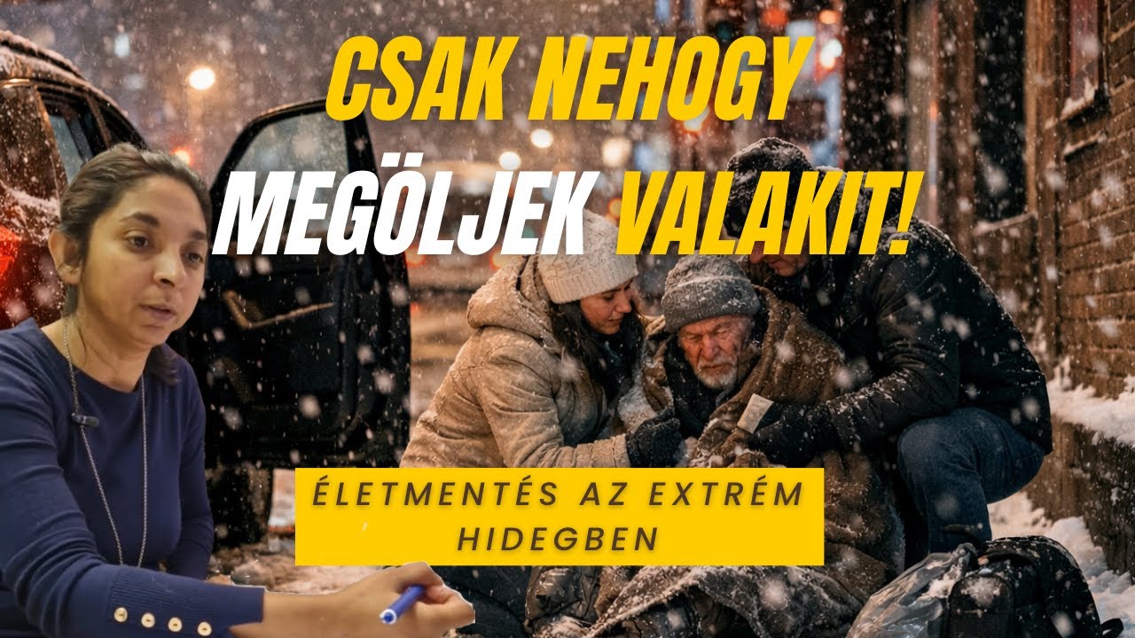 Csak nehogy ma megöljek valakit! I Telepjáró S5E8