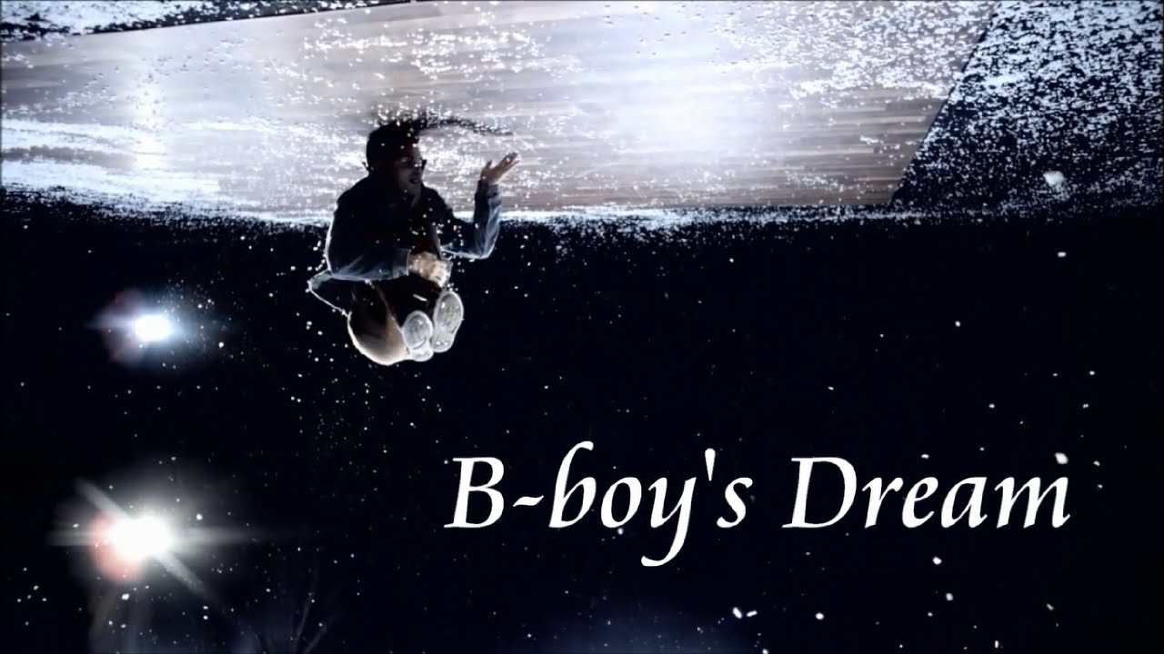 ** B-boy's Dream **