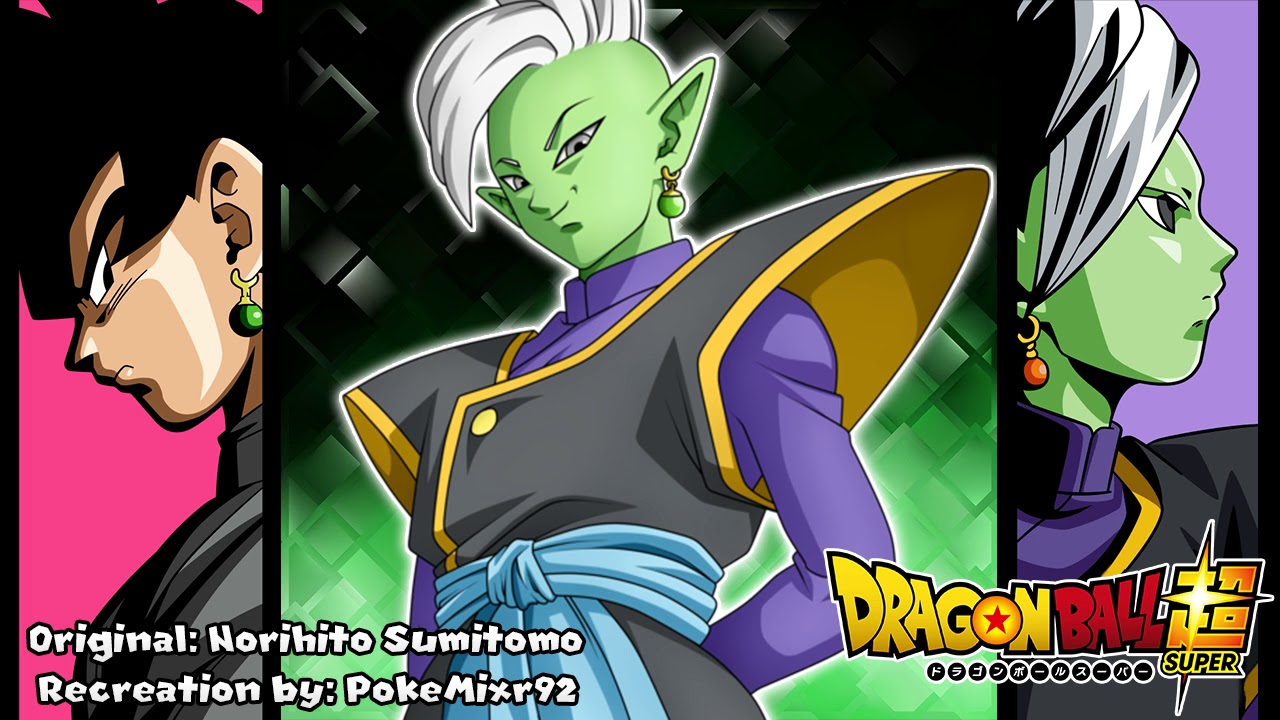 Dragonball Super - Theme of Zamasu (HQ Cover)