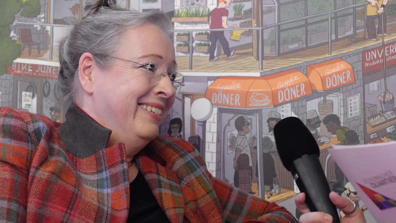 Interview zum Thema &bdquo;Wohnungsbau&ldquo; | 10. &Ouml;ffentliche Standortkonferenz