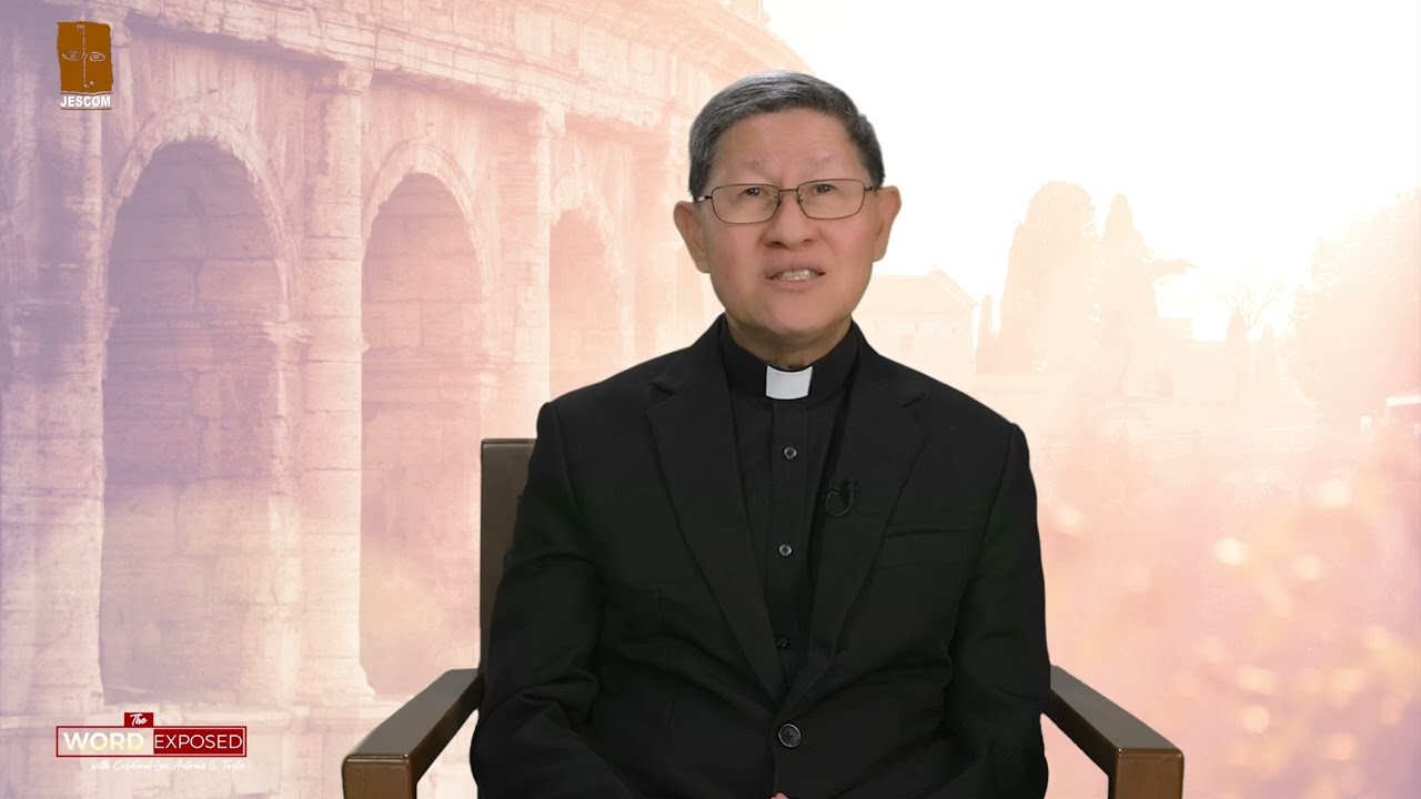 World Mission Sunday | Message from Cardinal Luis Antonio Tagle