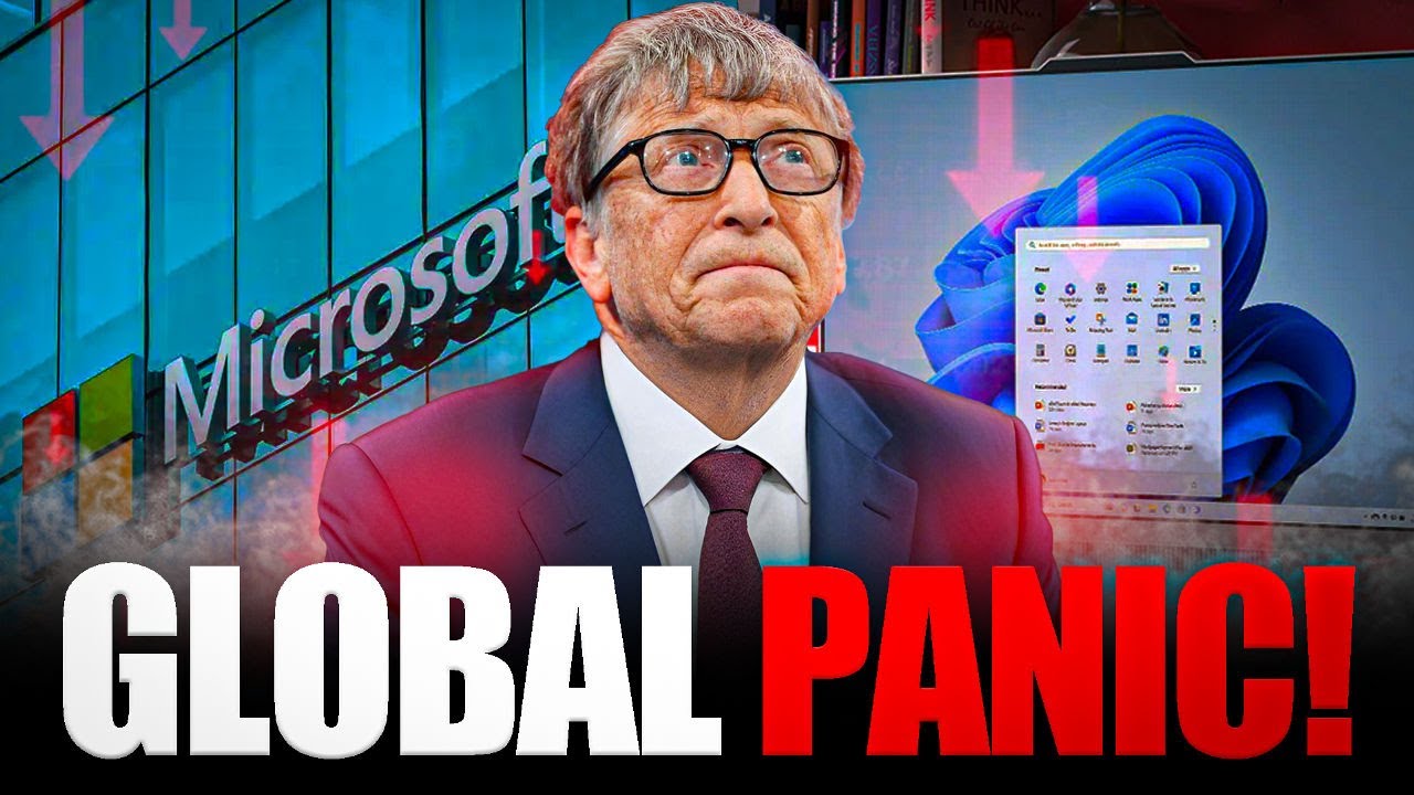 Microsoft FREAKS OUT After Windows 11 AI Features FAIL in Real Use!