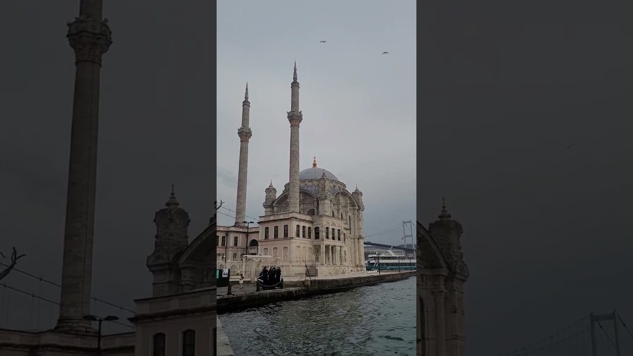 Hafız İsmail Demirel Rast Ezan Ortaköy Camii