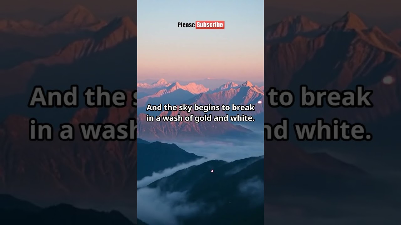 This Cinematic Post-Rock Soundscape Will Give You GOOSEBUMPS 🌅