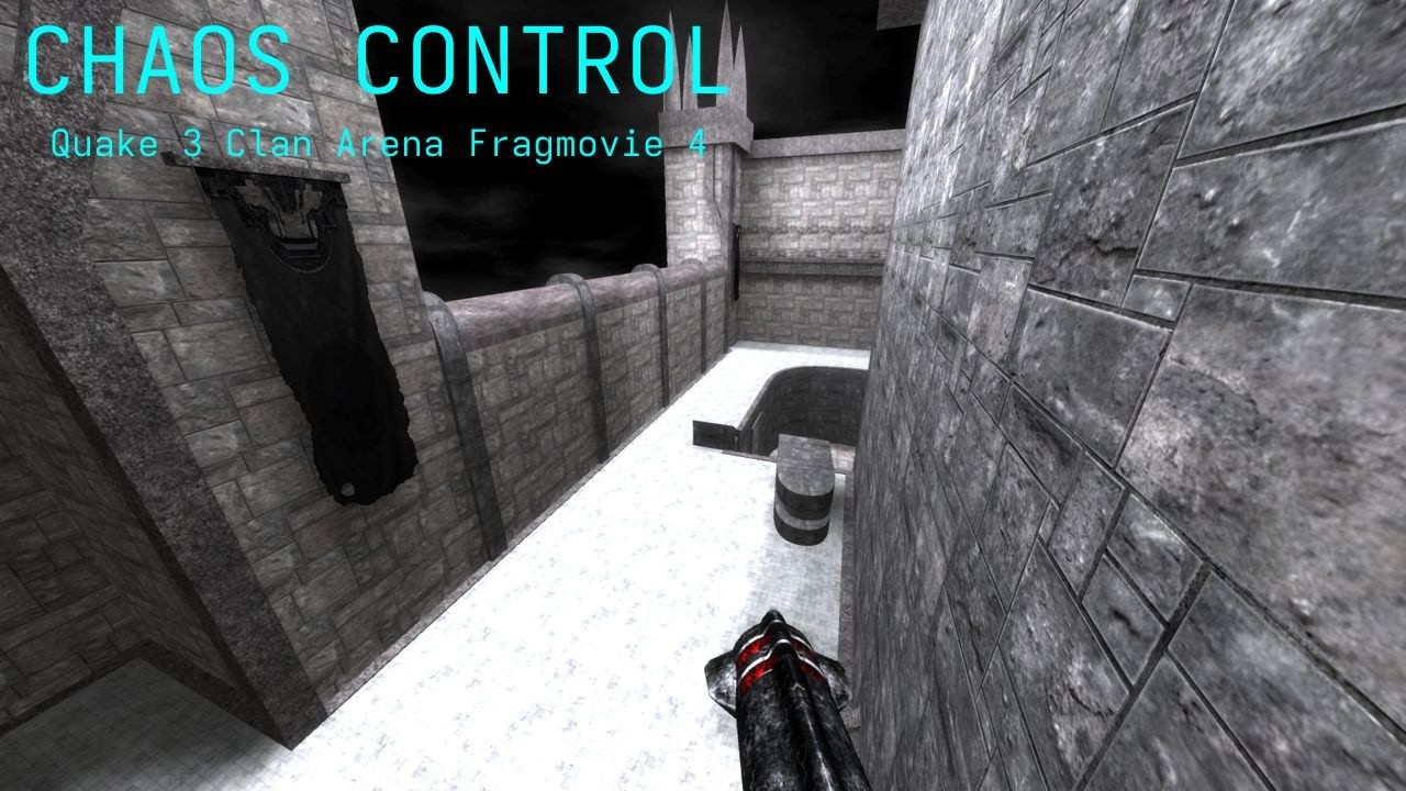 CHAOS CONTROL | Quake 3 Clan Arena fragmovie 4