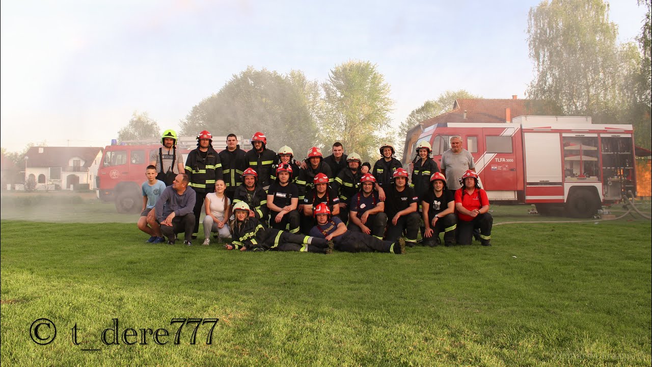 Operativna Vježba 06.04.2024👩‍🚒🚒