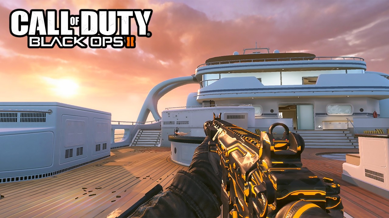 FAL is INSANE in 2026! Call of Duty Black Ops 2 Multiplayer Gameplay (No Commentary)