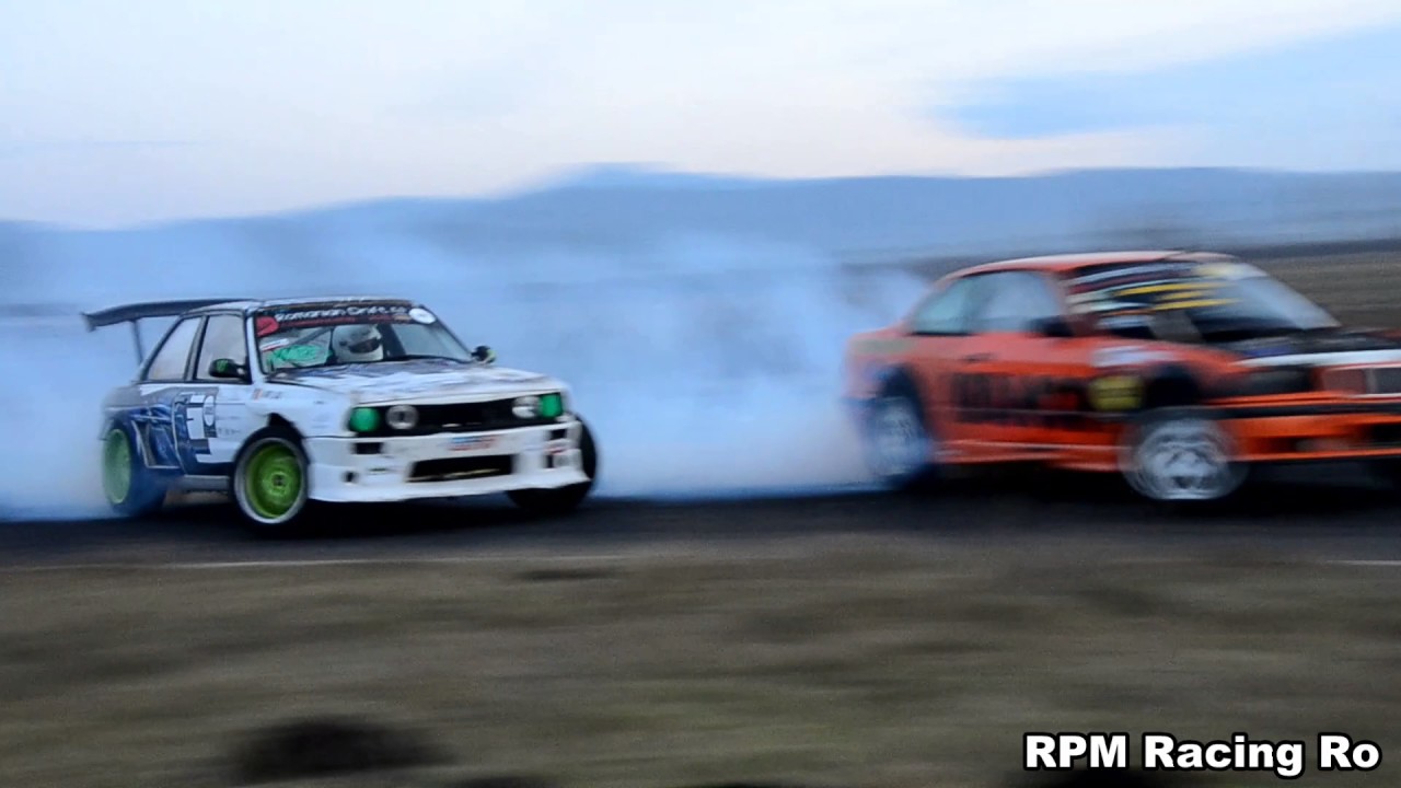 Drift Tests Prejmer Circuit 6 Noiembrie 2016