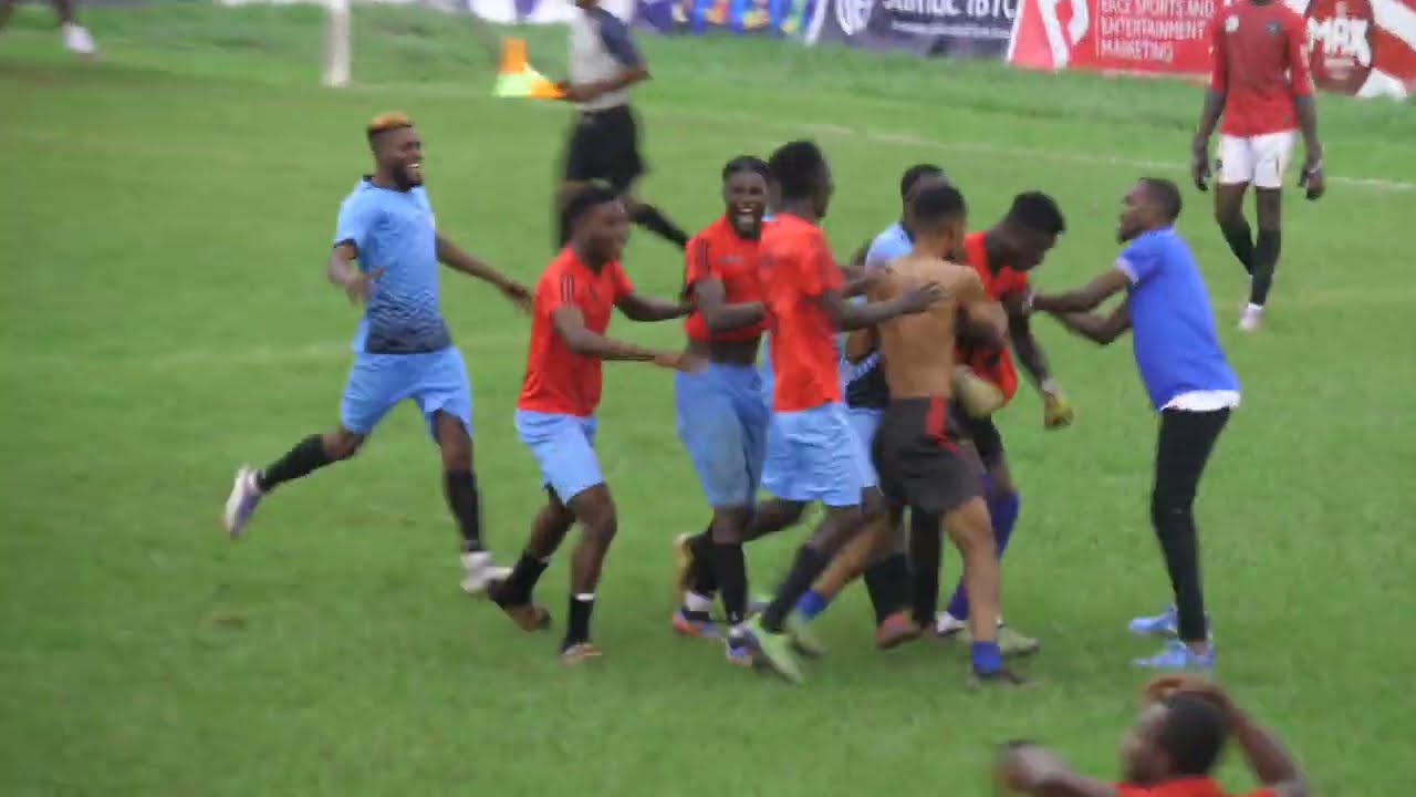 DELSU Titans vs FUOYE Dazzlers SEMIFINAL PENALTY SHOOTOUT
