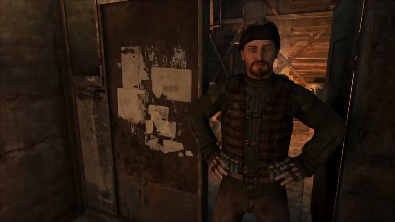 METRO 2033 REDUX | PRIMER VISTAZO