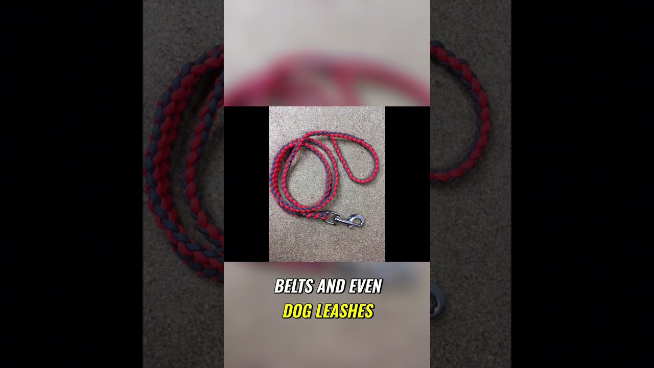 A Very Brief History Of Paracord!