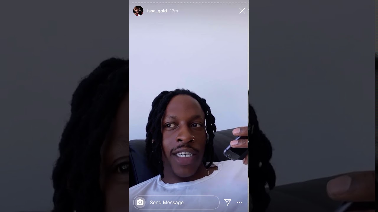 My Conversation With Issa Gold from The Underachievers (Spirituality, Studying History, Religion)