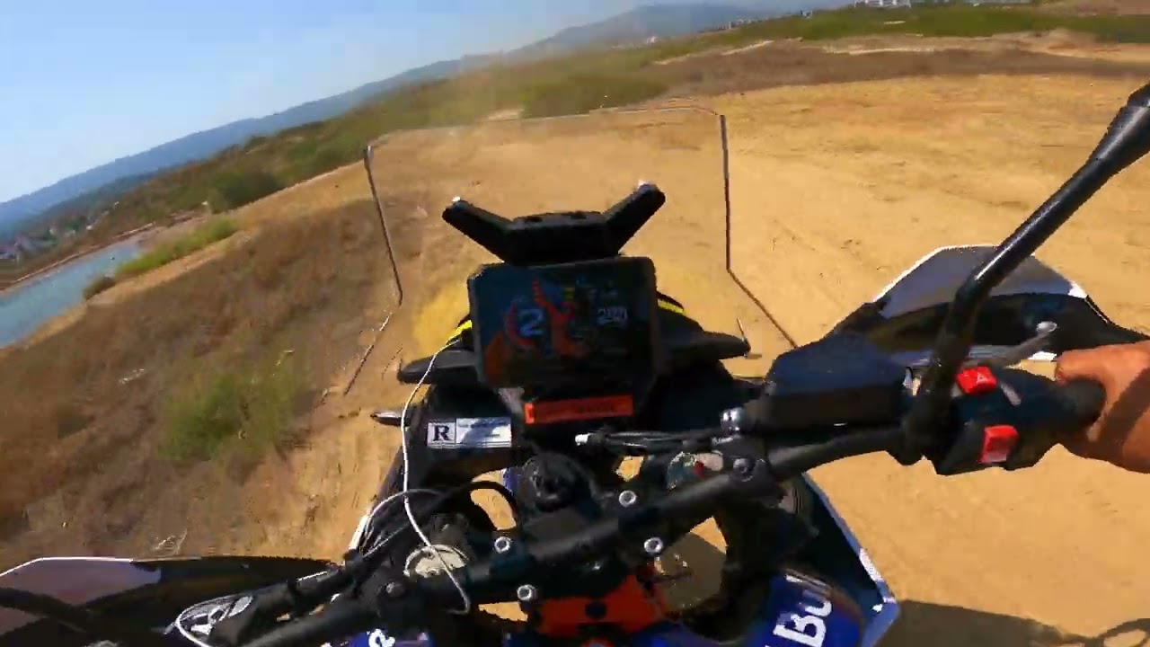 2023 KTM 890 Adventure R Enduro Performans