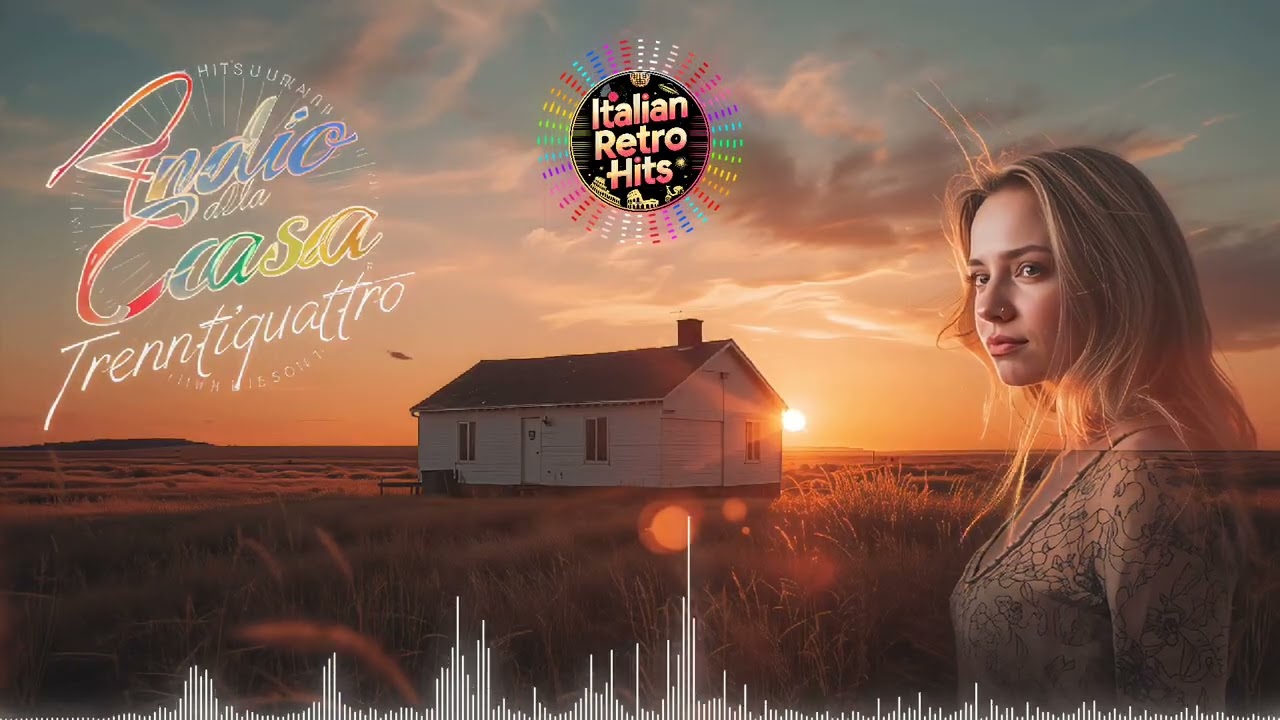 ❤️ Addio alla Casa Trentiquattro – Tears of Goodbye | Italian Eurodisco Farewell ✨