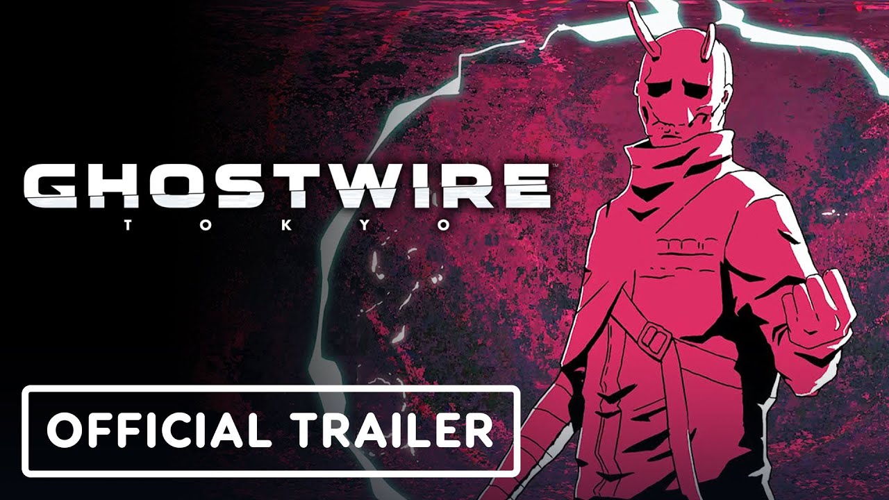 Ghostwire: Tokyo - Official Prelude Trailer