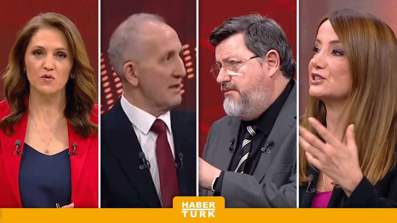 #CANLI - #OlaylarveGörüşler'de Serap Belet soruyor, konukları yanıtlıyor