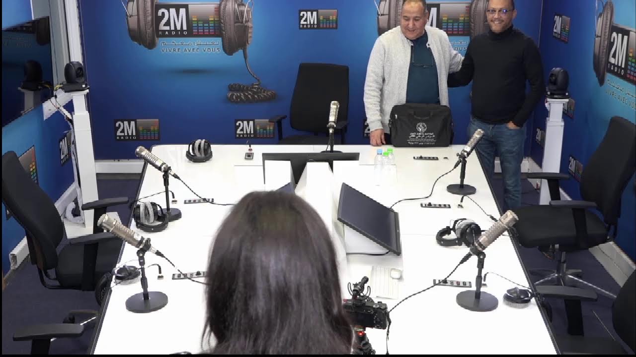 مباشر : الكلمة ليكم مع رضوان فروحي : واش الإنسان عندو الحقوق و الواجبات ديالو؟