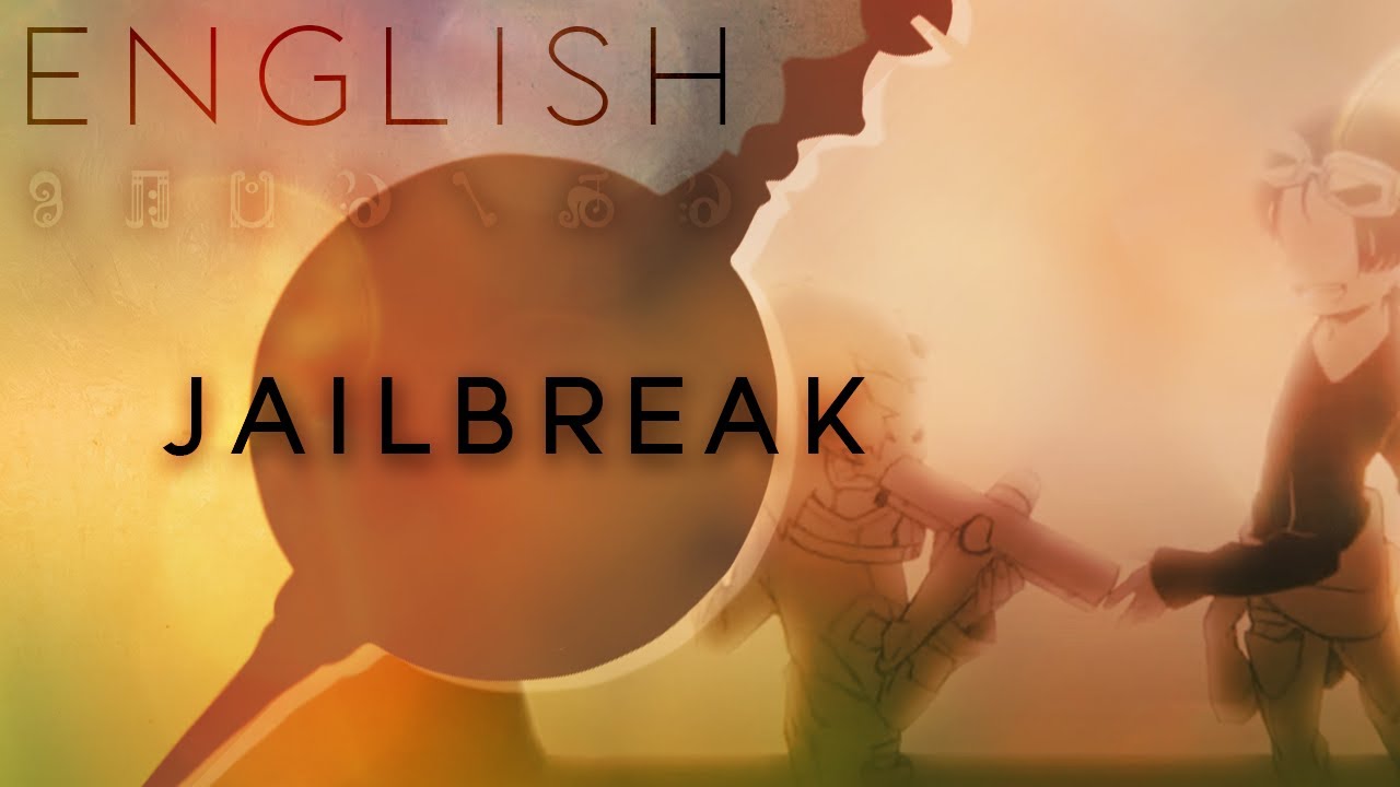Jailbreak (Datsugoku) english ver. 【Oktavia】 脱獄【英語で歌ってみた】