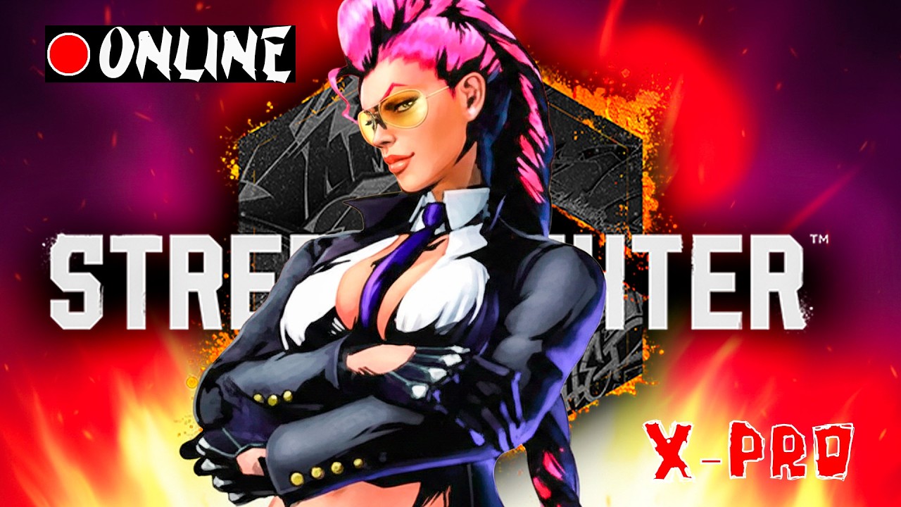 🔴SF6 LIVE | C-VIPER  RANKED sets | high elo gameplay⚡