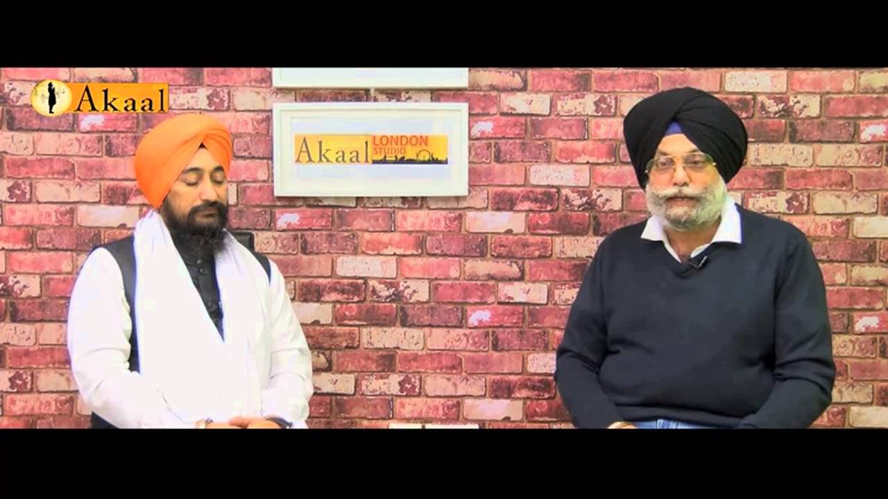 Exclusive Interview With Bhai Baldev Singh Vadala Hazoori Ragi By Dr Gurdeep Singh Jagbir Part 01