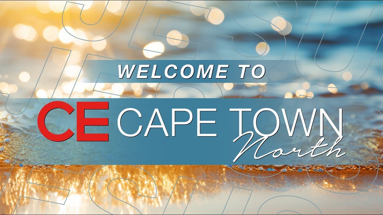 Sunday Service | CE Cape Town North | 01 June 2025