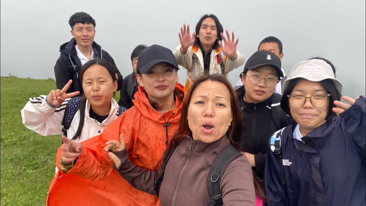 Pumola to Buddha point hike!!