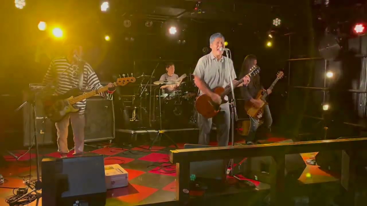 SPROCKET  WHEEL『STAND BY ME』trailer