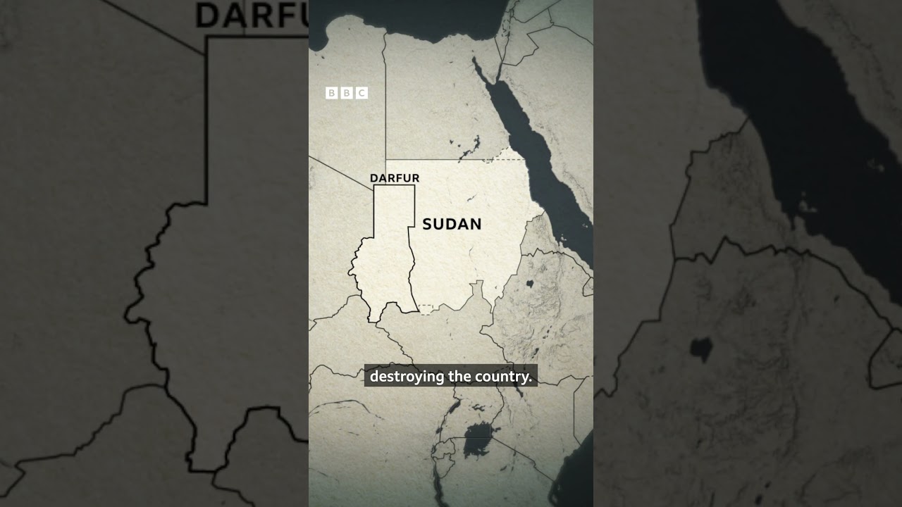 Africa&rsquo;s never ending war #documentary #darfur #sudannews