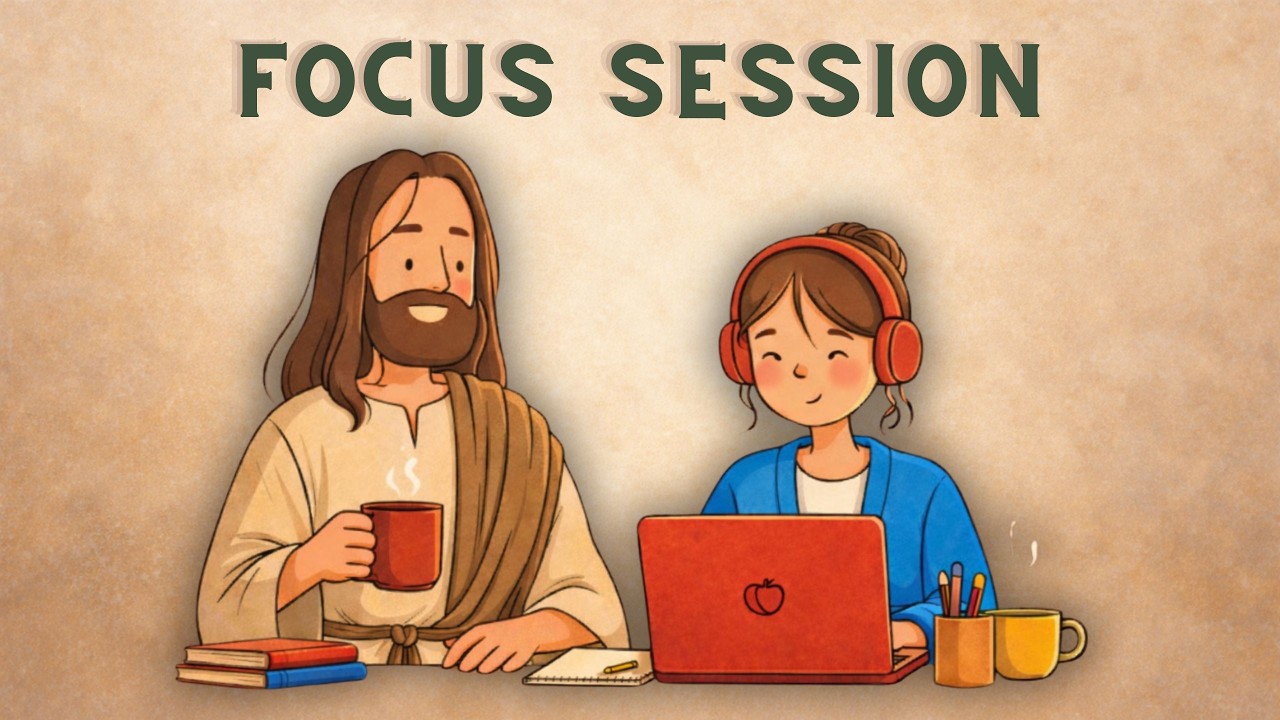 Christian Jazz for Work & Study | Matthew Focus Session