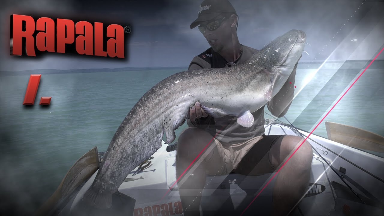 Rapala Tippek-Trükkök 1. rész - Botok orsók számos helyzetre