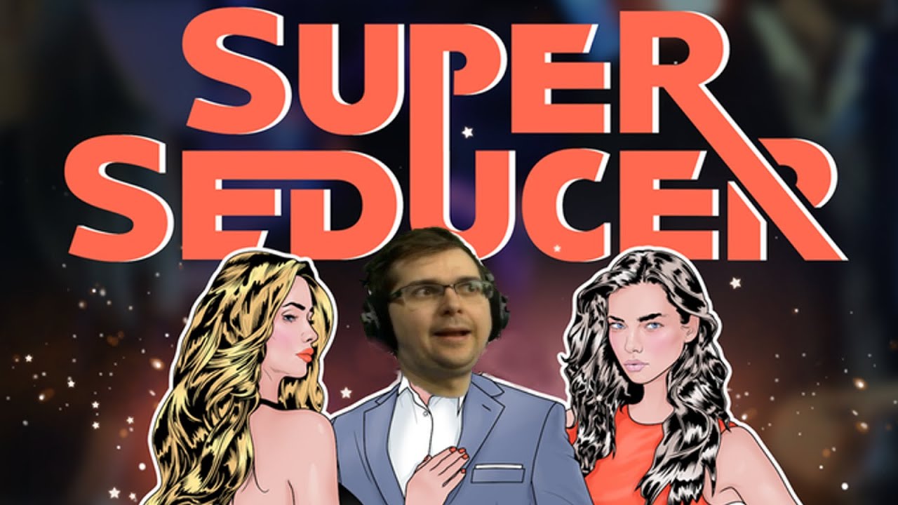 Lewis Brindley: Super Seducer 1