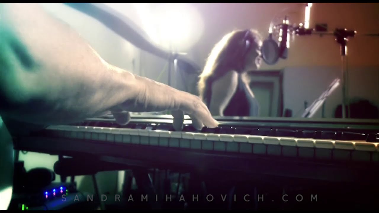 Sandra Mihanovich - Usted