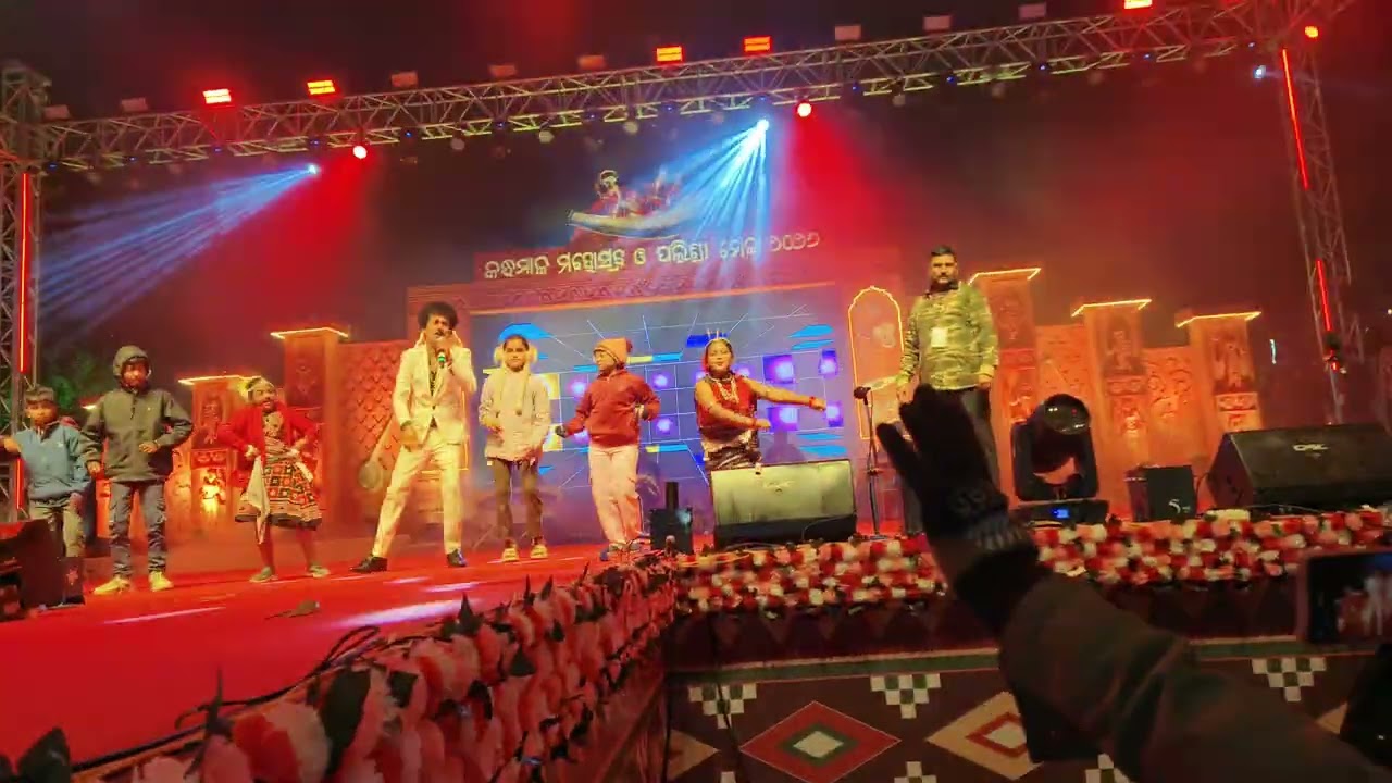 Papu pompom comedy king