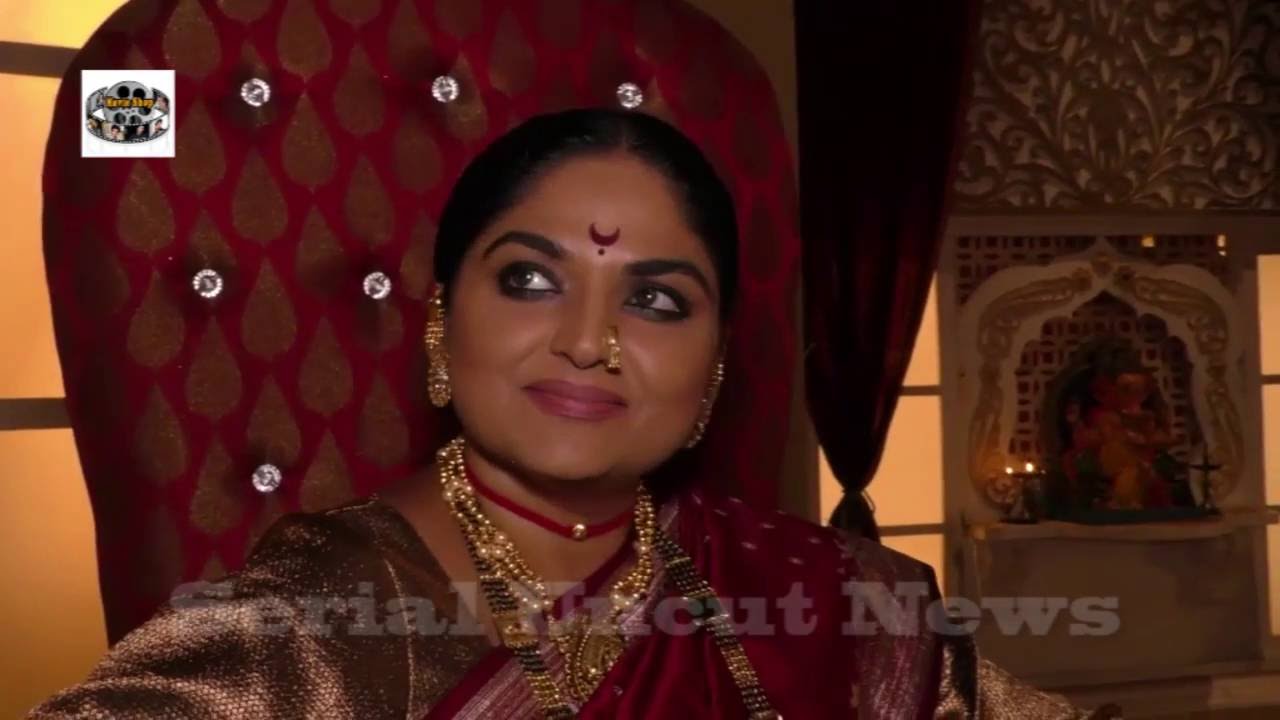 Krishnadasi - Tv Show Onlocation Shoot - 11 July 2016 - Part 01