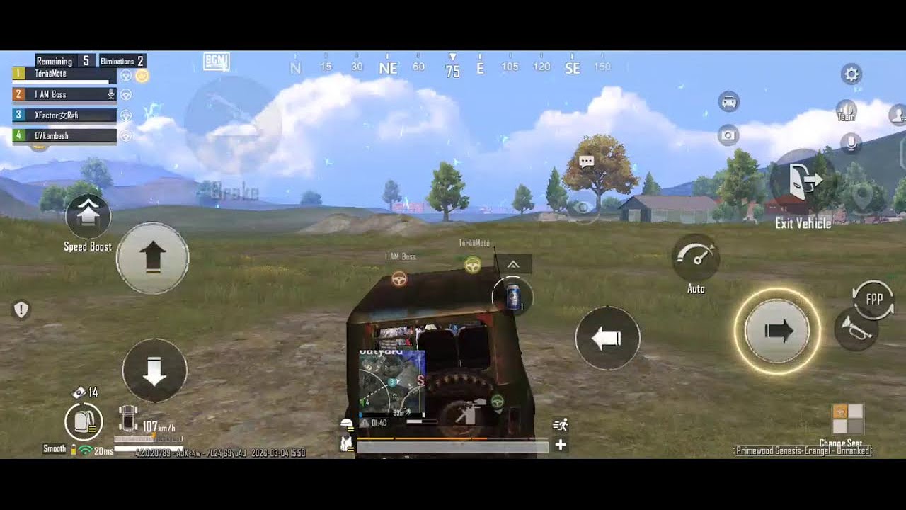 BGMI:Help Enemies to get kills and loot 😂😂
