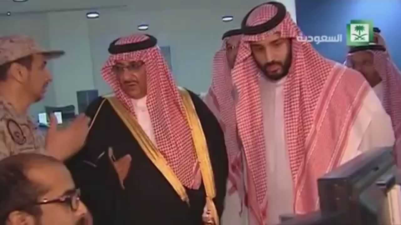 شيلة: عاصفة الحزم - كلمات: عبدالله بن عون - أداء: العذب