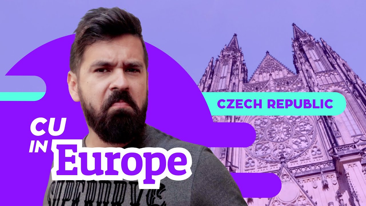 Ο Γιώργος Βαγιάτας στην Τσεχία, τον Νο1 λαό σε κατανάλωση αλκοόλ του κόσμου || CU in EUROPE - E03