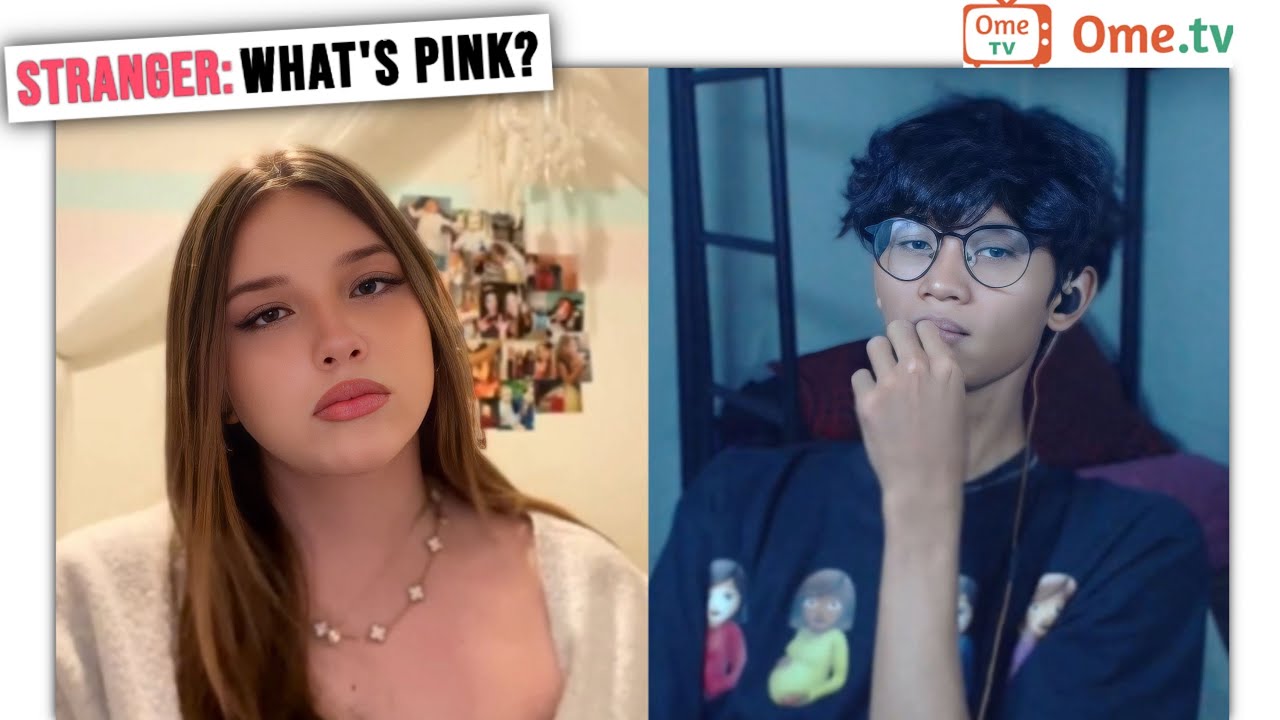 OmeTV But... She Know What I Mean