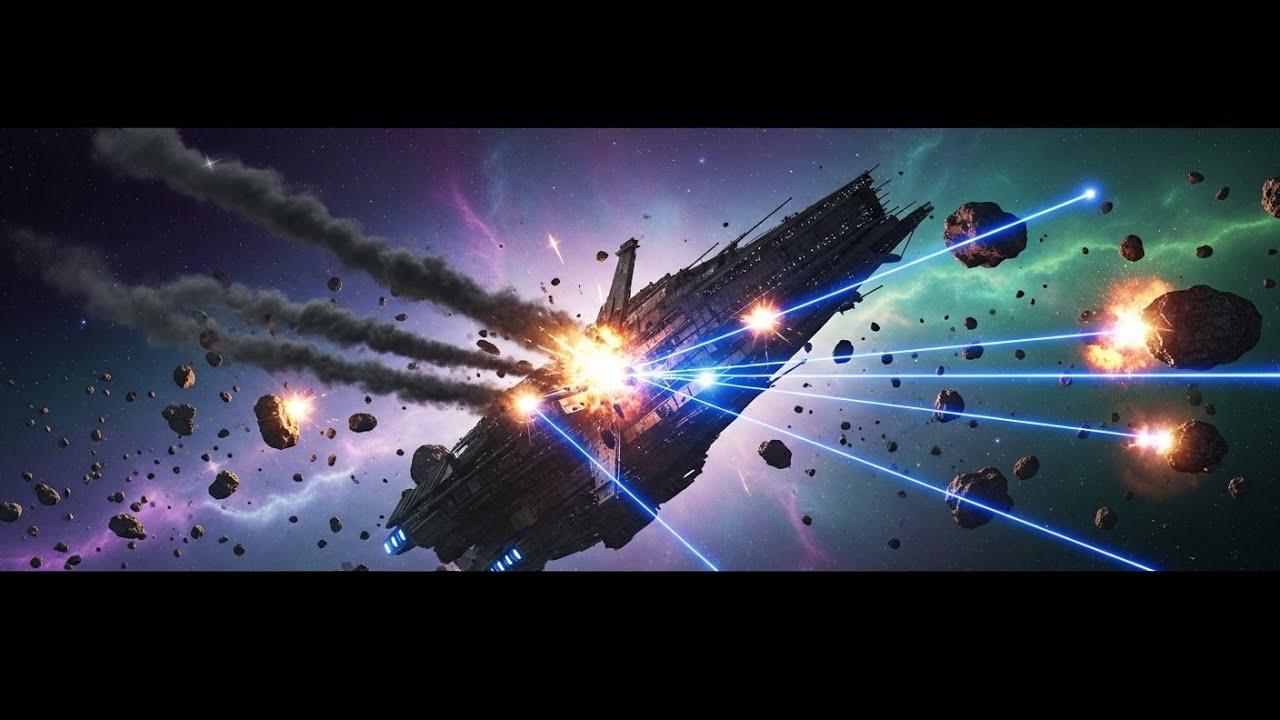 They Brought Lasers To A Rock Fight — The Gospel of Momentum | HFY Sci-Fi Story...